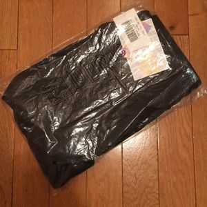 NWT Black OS LuLaRoe Leggings